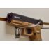 Страйкбольный пистолет KJW Glock G18 CO₂ GBB Tan (KP-18.CO2-TAN)
