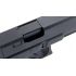 Страйкбольный пистолет KJW Glock G18 TBC CO₂ Black, удлин. ствол