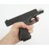 Страйкбольный пистолет Galaxy G.15+ (Glock 17) с кобурой